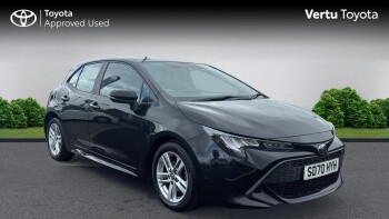 Toyota Corolla 1.2T VVT-i Icon Tech 5dr Petrol Hatchback